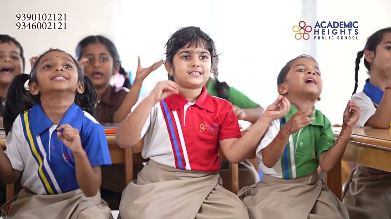 Academic Heights Public School Documentary