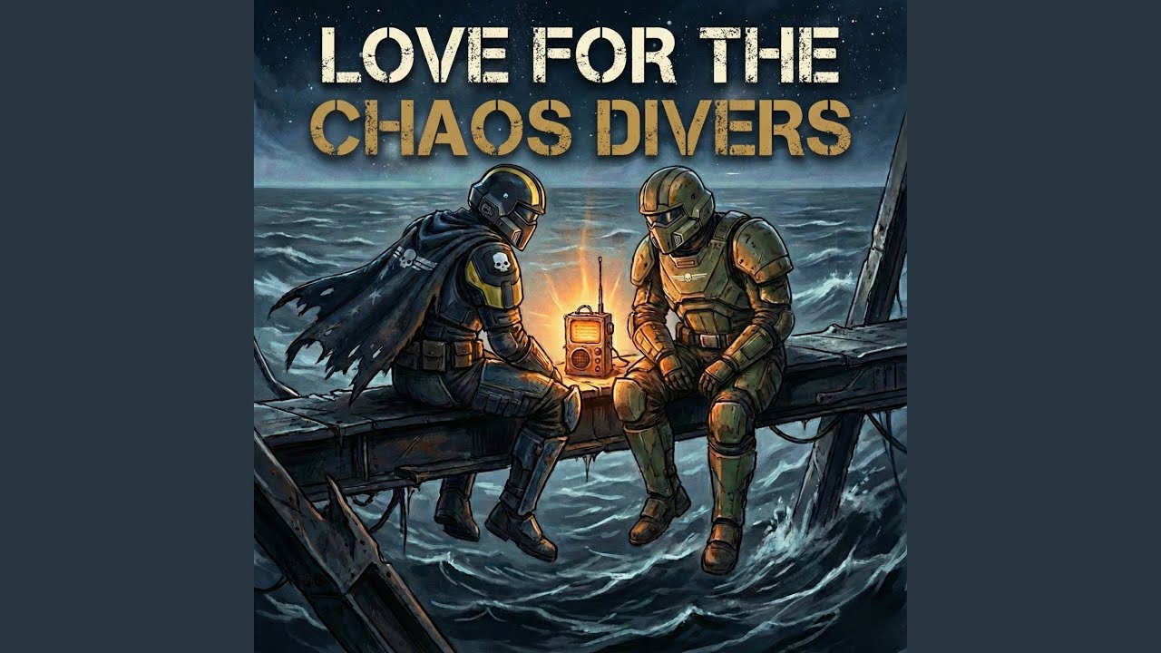 Love for the Chaos Divers