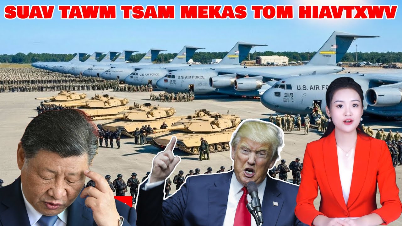 XOVXWM KUB 28/1: SUAV TAWM TSAM MEKAS. EU TSI MUAJ PEEVXWM YOG TSI MUAJ MEKAS TIV THAIV