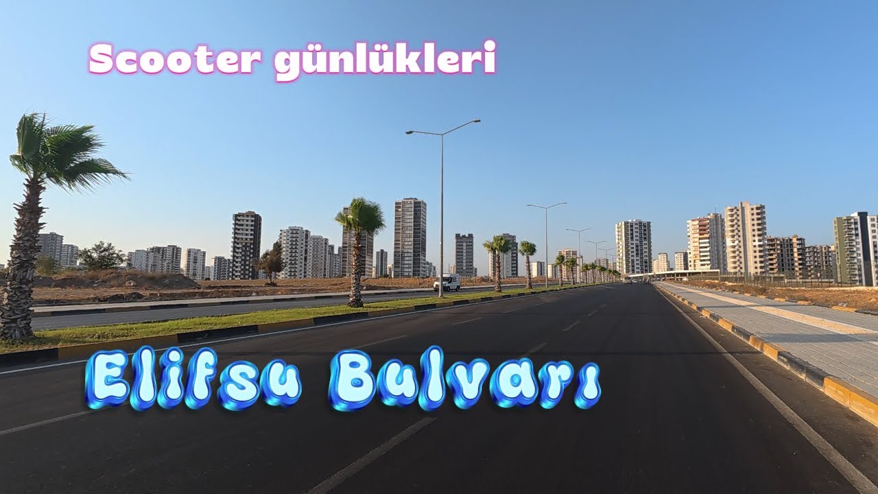 Elifsu Bulvarı, Hekimköy, Balcalı