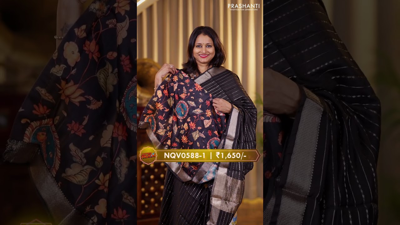 Hyper Rush Sale - Launch 22/24 | Assam Silk Sarees | Flat 15% OFF