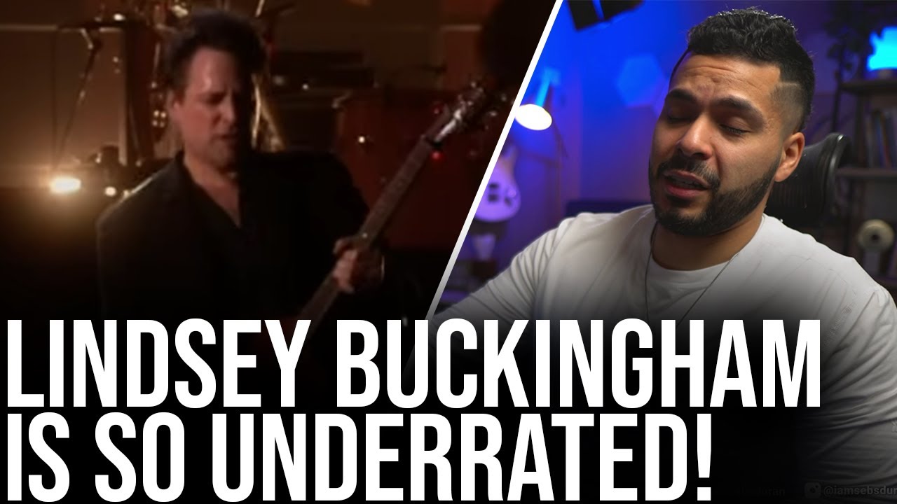 MY NEW FAV GUITAR SOLO! Fleetwood Mac - I'm So Afraid (Reaction!)