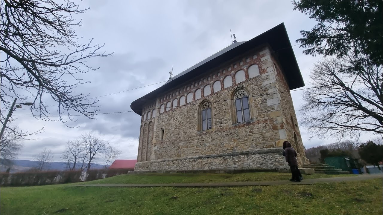 BORZEȘTI-Locul unde se juca Ștefan cel Mare @Bot lucian