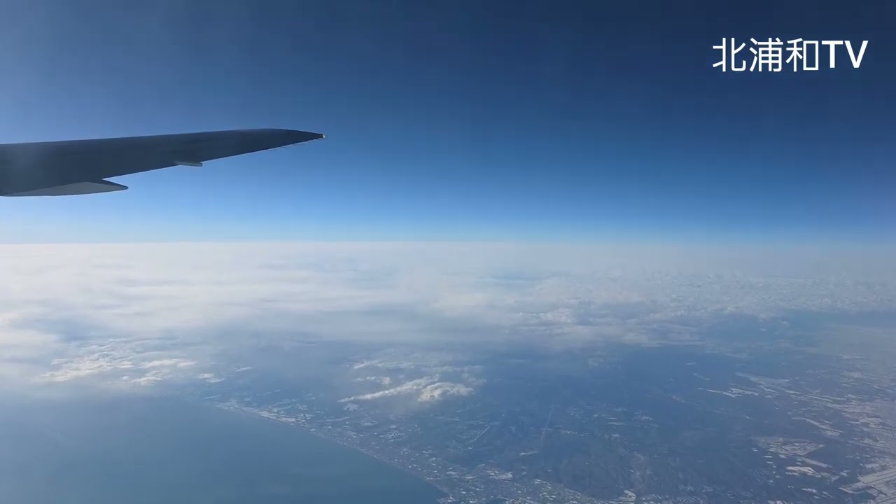 北海道の翼　AIRDO84便　旭川→羽田　昼行便初搭乗の記憶