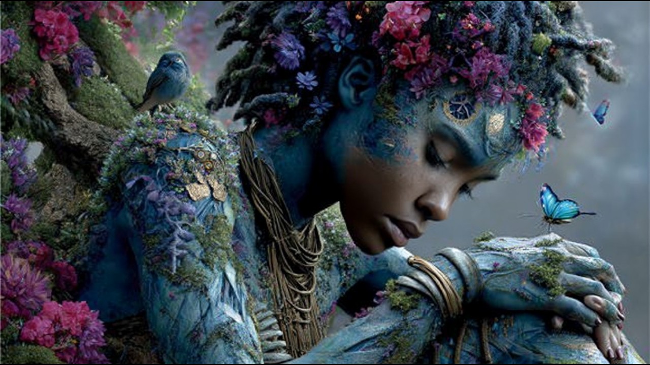 AI Fantasy Short Film | Celestial Palaces, Dragon Kings & Clockwork Titans