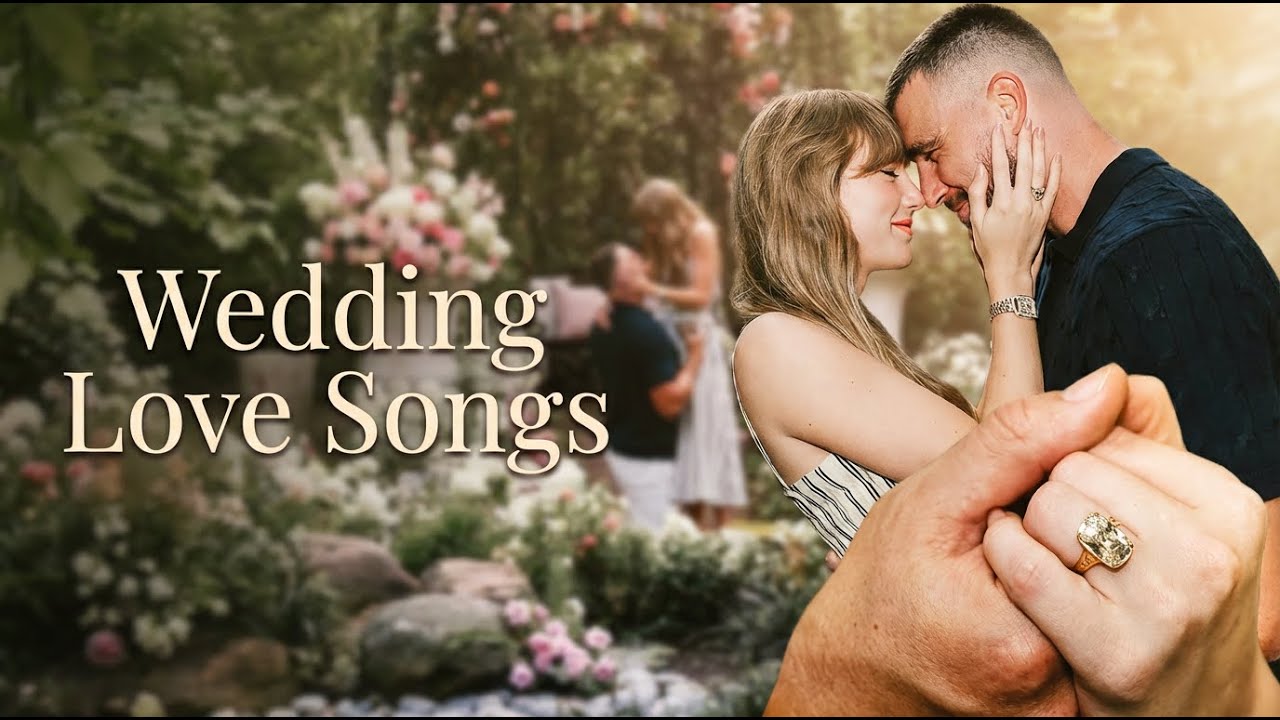 Taylor Swift &ndash; Wedding Love Songs Playlist (2026)