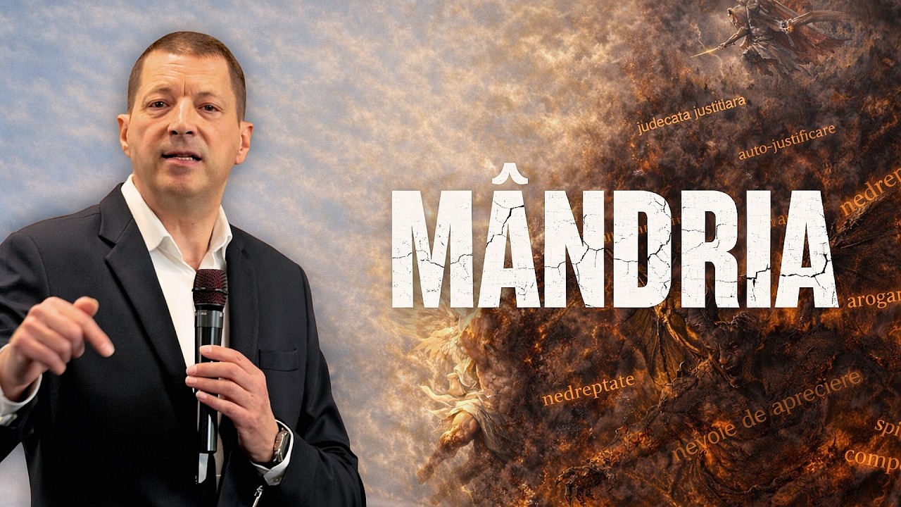 Mândria  //  Francisc Iene