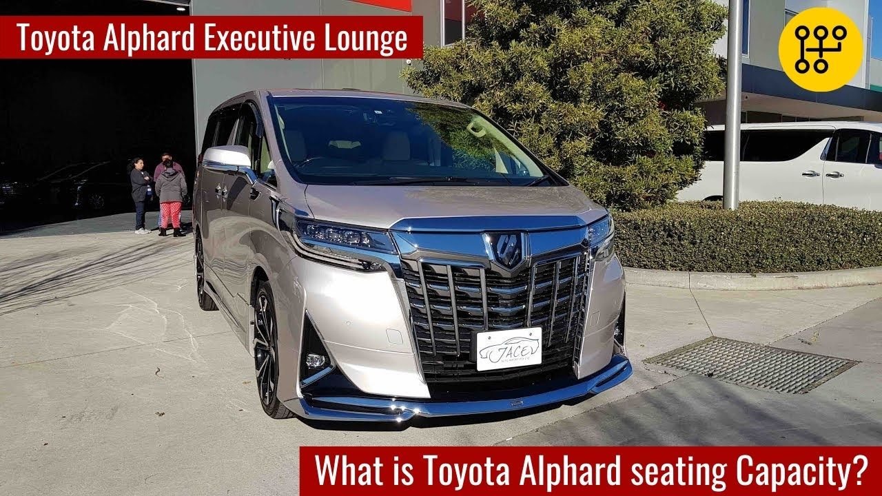 Обзор Toyota Alphard: пробег, отзывы, характеристики