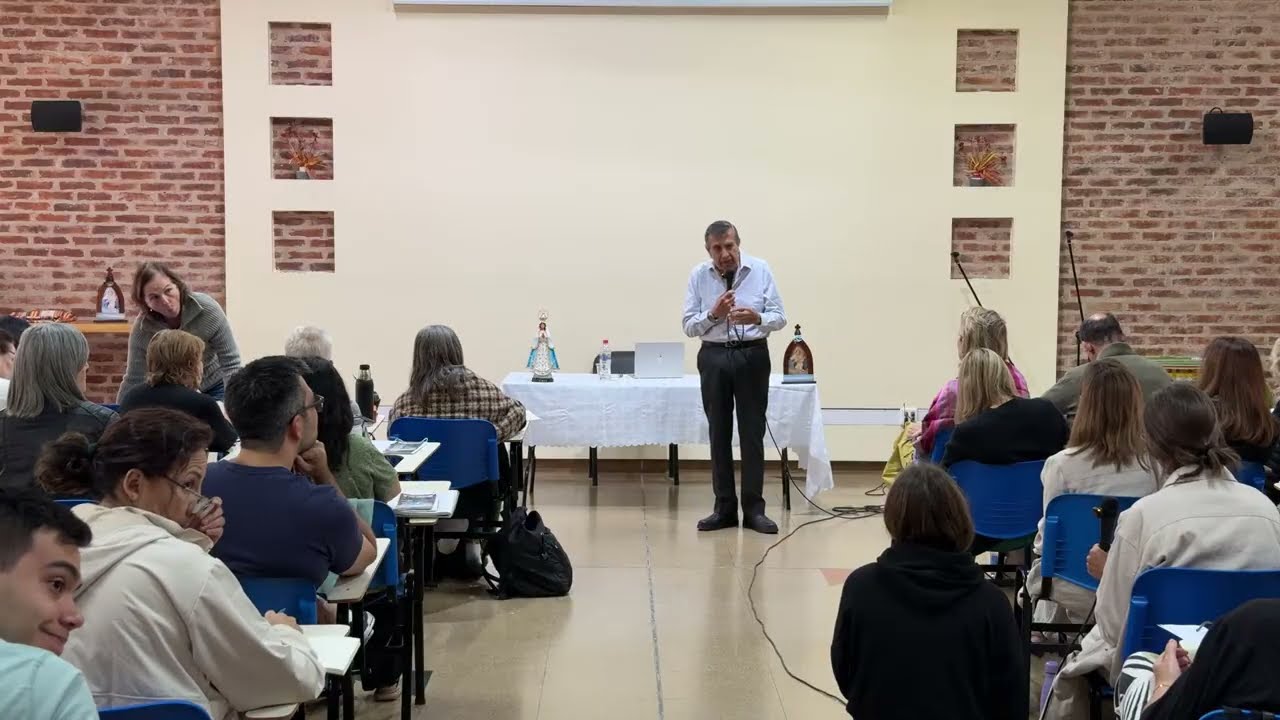 3 | RETIRO ARGENTINA - &iquest;CONOCES A TU DIOS?