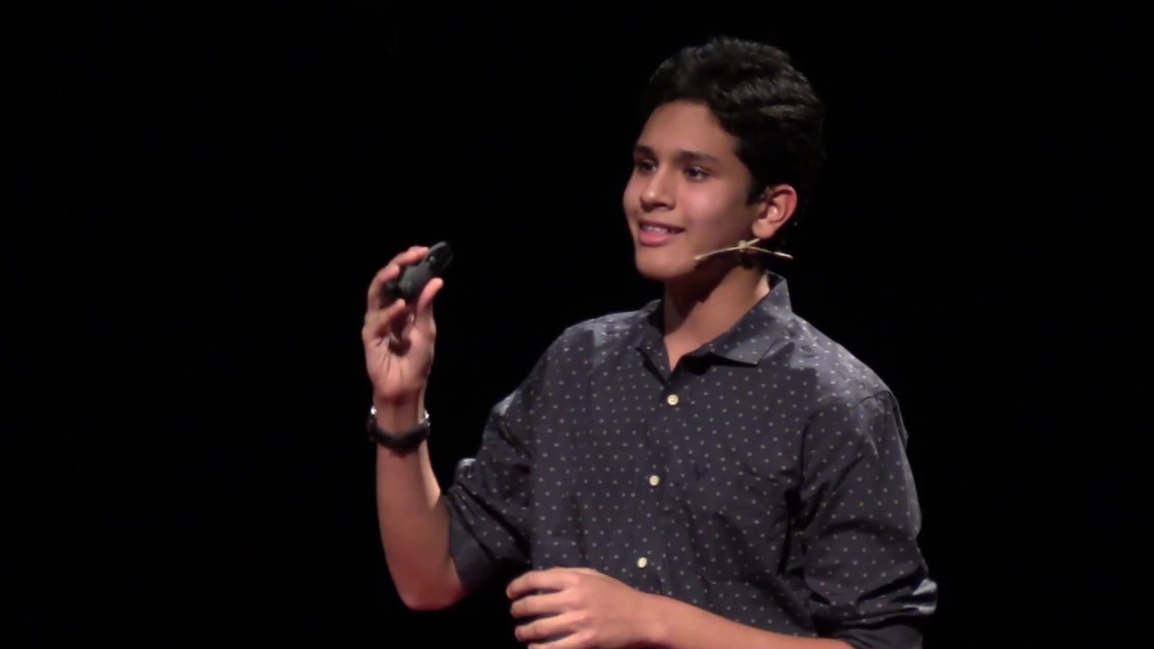 Radicalisation from Social Media | Kaustav Mukherjee | TEDxCanadianIntlSchool
