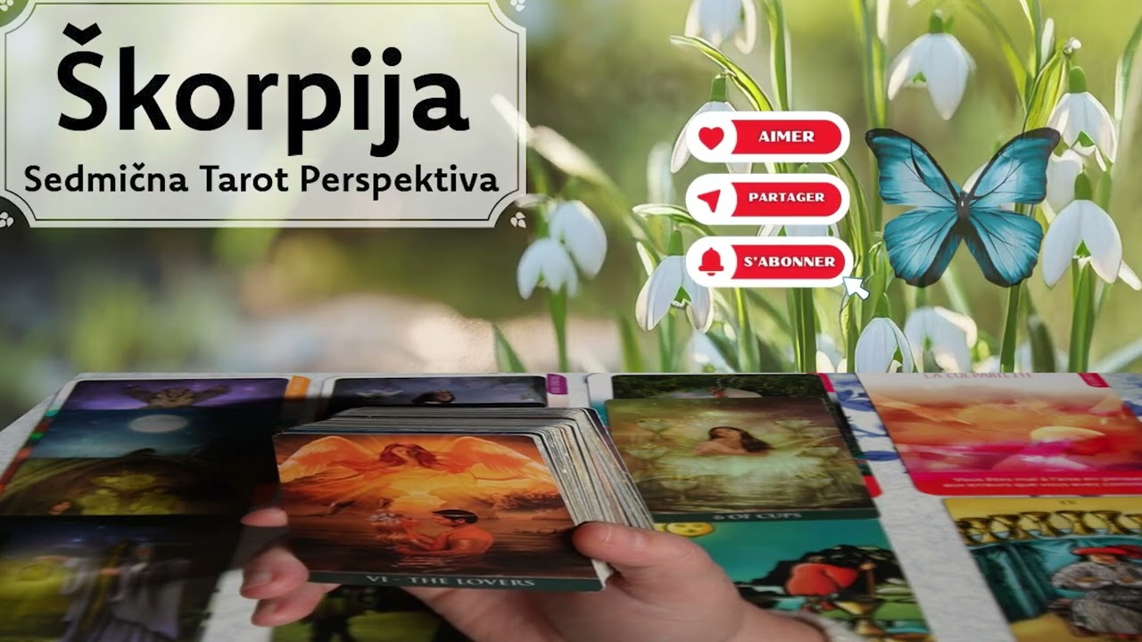 Škorpija ~ Veliki izazov ali…