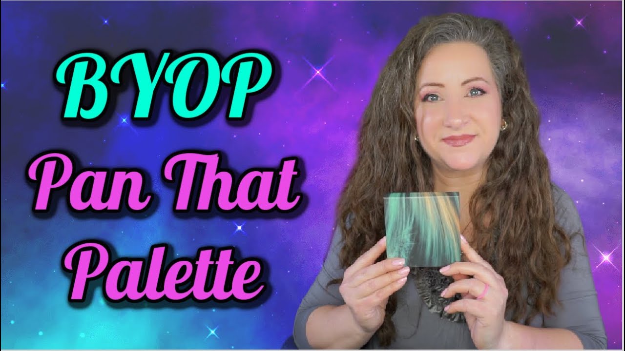 #RollingBYOP Pan That Palette UPDATE 21 | Jessica Lee