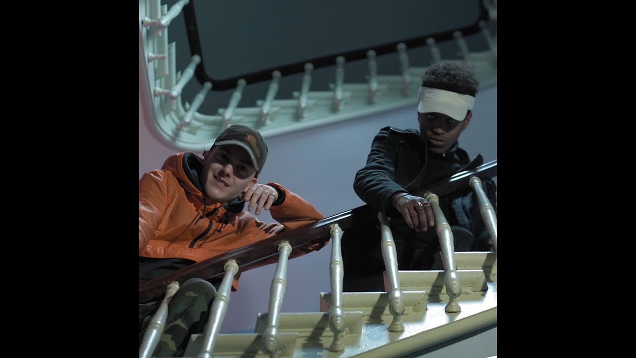 Phasm -  Nihilisme Feat. Lord Gasmique (prod by Dee eye & Phasm)