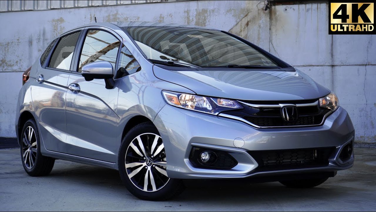 2020 Honda Fit Review | The Final Fit in America?