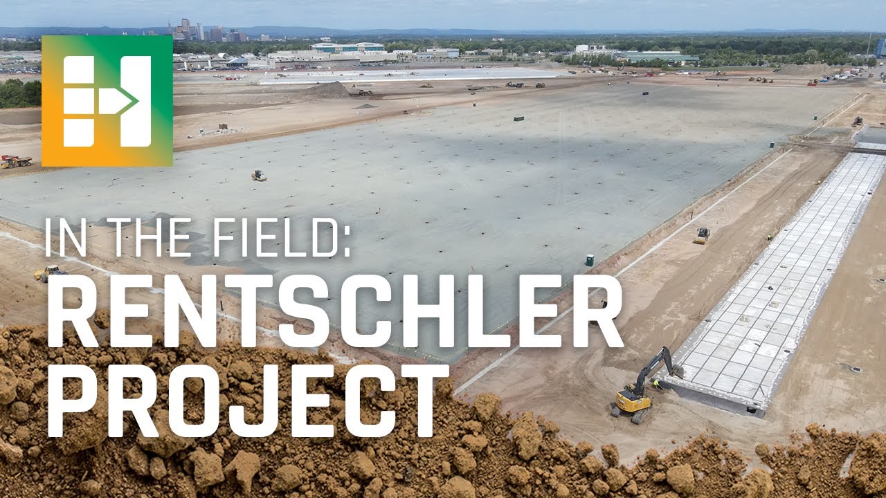 In The Field: Rentschler Project