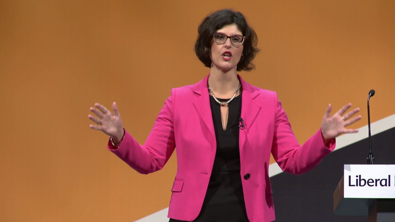 Layla Moran's speech to Liberal Democrat Conference September 2017