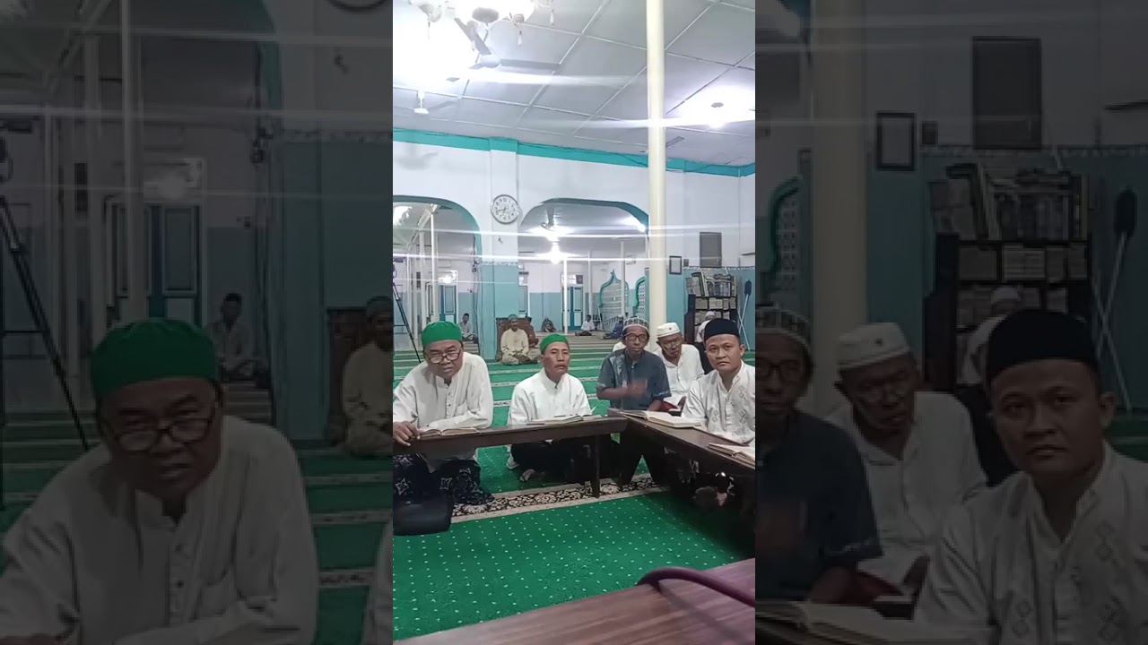 FATHUL QORIB # HUKUM BINATANG BURUAN & TANAMAN DI TANAH HAROM BAGI MUHRIM/MUHIL # AHAD 15 FEB 26 #