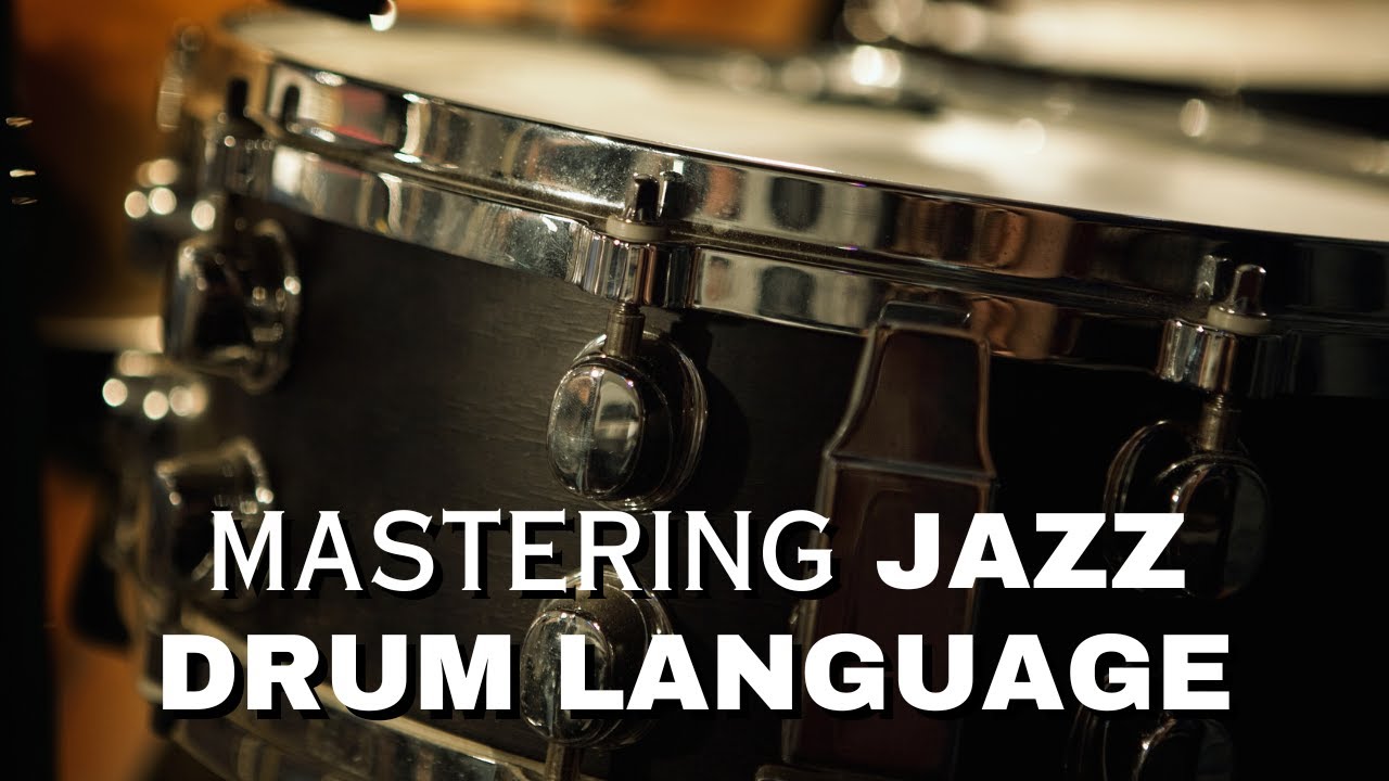 The Best Way To Learn Jazz Language!