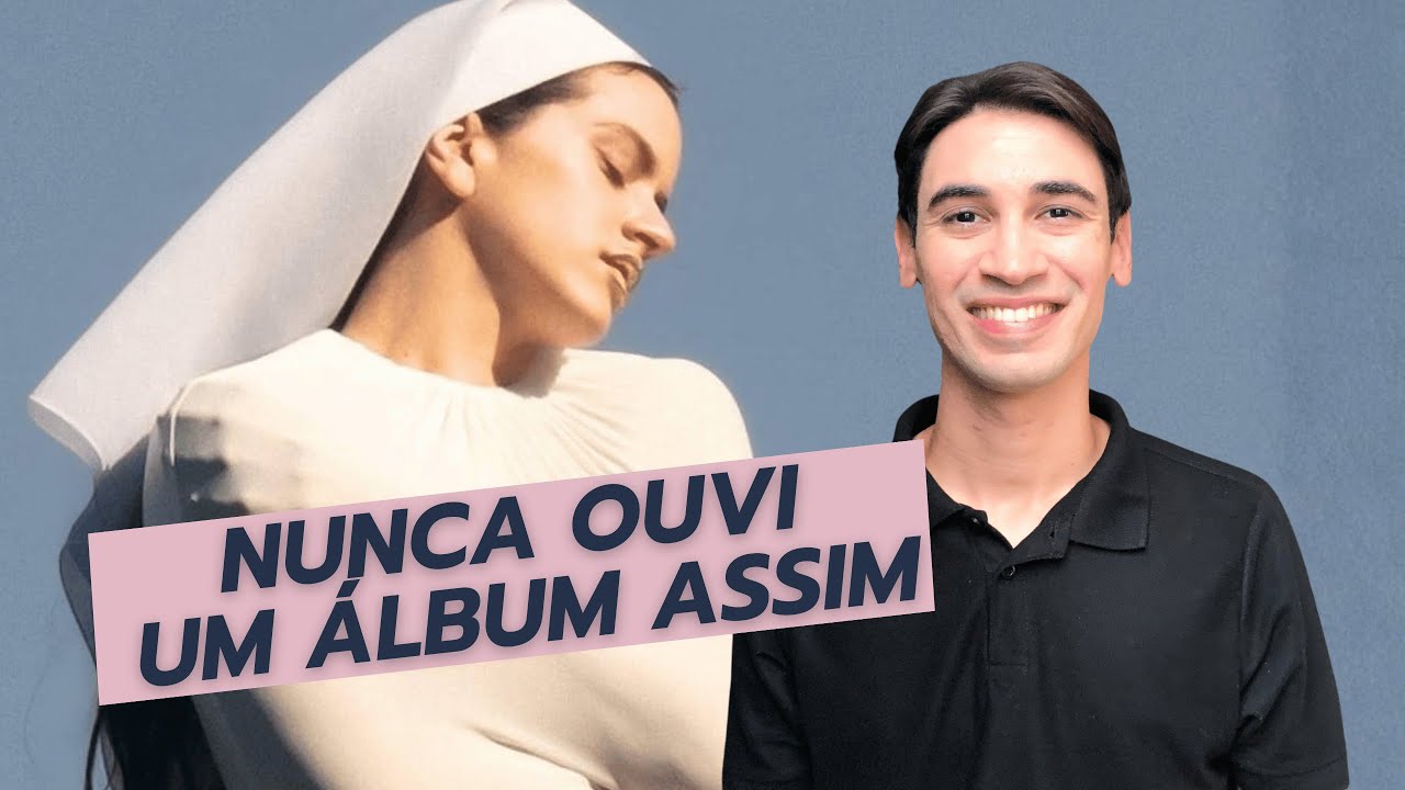 ROSALÍA - LUX (REAÇÃO)