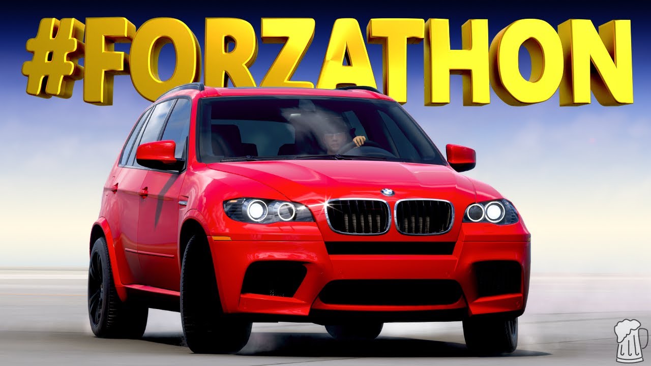 🟡 Forza Horizon 5 🍺 Прохождение #FORZATHON &laquo;СОЗДАН ДЛЯ ДВИЖЕНИЯ&raquo; Зимний Сезон!!! 20.11.2025