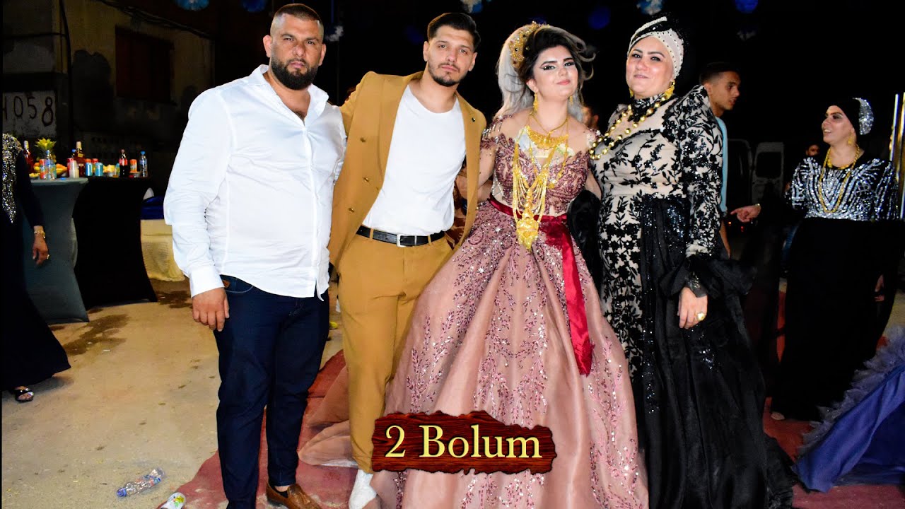 ❤️ Sevcan & Ramo ❤️istetme Töreni ( 2 BOLUM )  2023