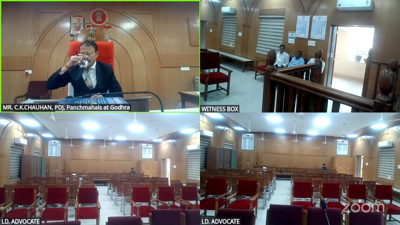 07-02-2026 - COURT OF MR. C. K. CHAUHAN, PDJ, PANCHMAHALS AT GODHRA
