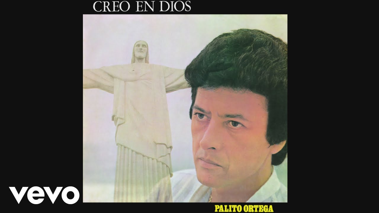 Palito Ortega - Nunca Sabrás Como Te Quiero (Official Audio)