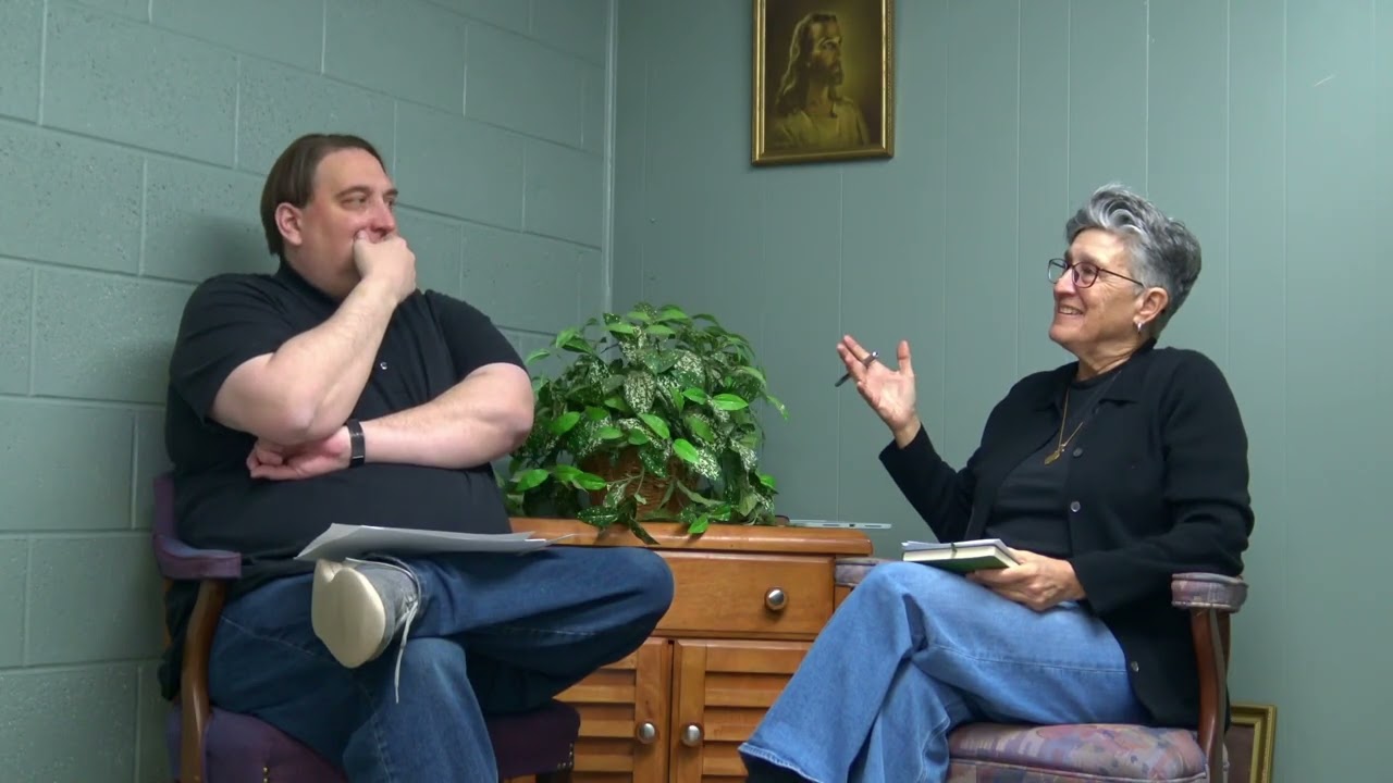 Lent of the Rings, First Sunday in Lent, Video 2: Patience