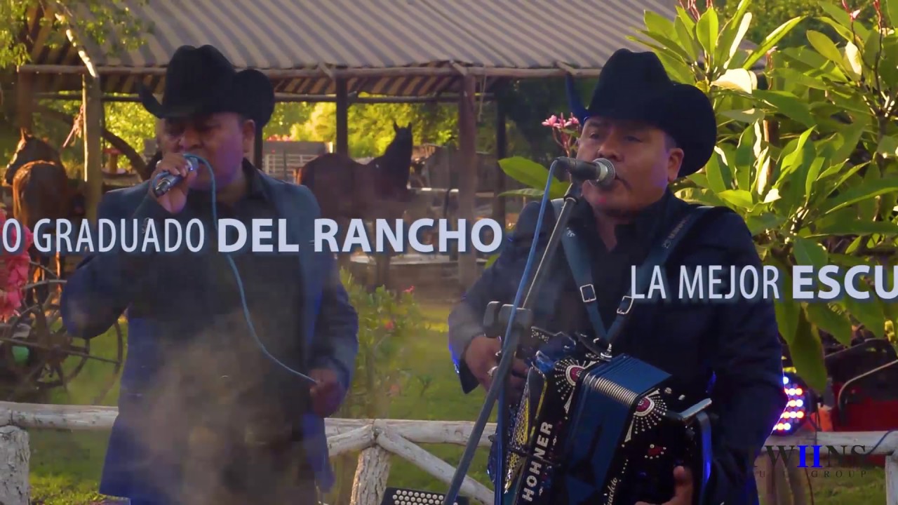 Los recuerdos de mi rancho (Video Liryc 2017) - Los Meros Meros De La Sierra