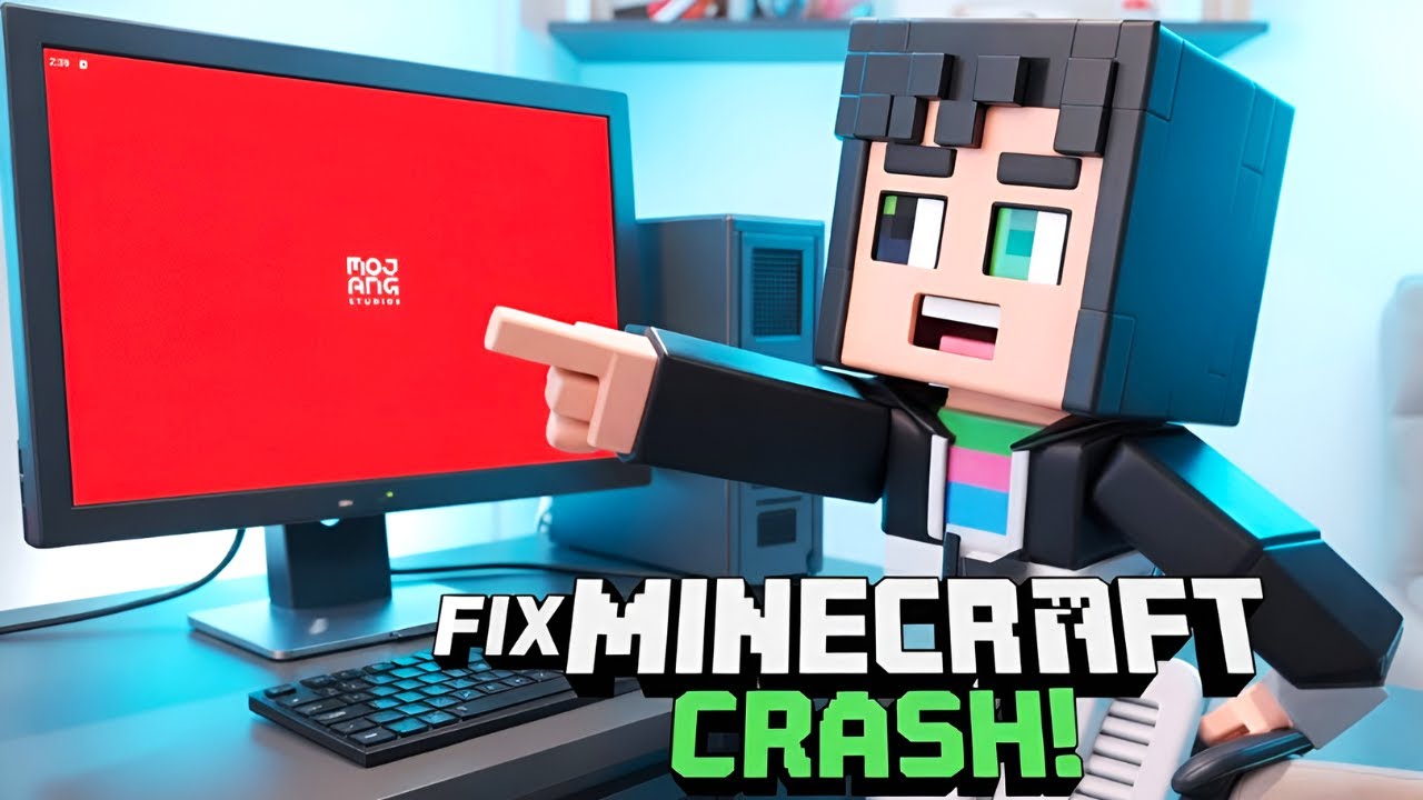 Minecraft not opening on bluestacks? fix Mojang logo & black screen crash now!