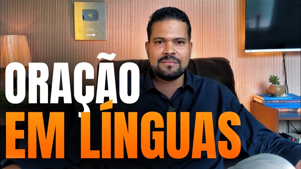 Como praticar a oração em línguas // Discipulado de Vida no Espírito
