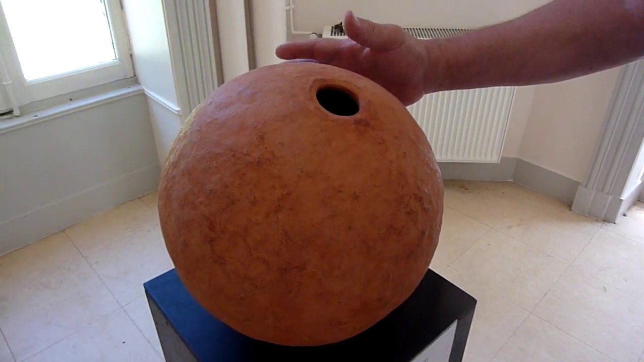 Ежегодная выставка современной скульптуры в Фаренсе 2018. Exosition sculpture moderne &agrave; Fareins 2018