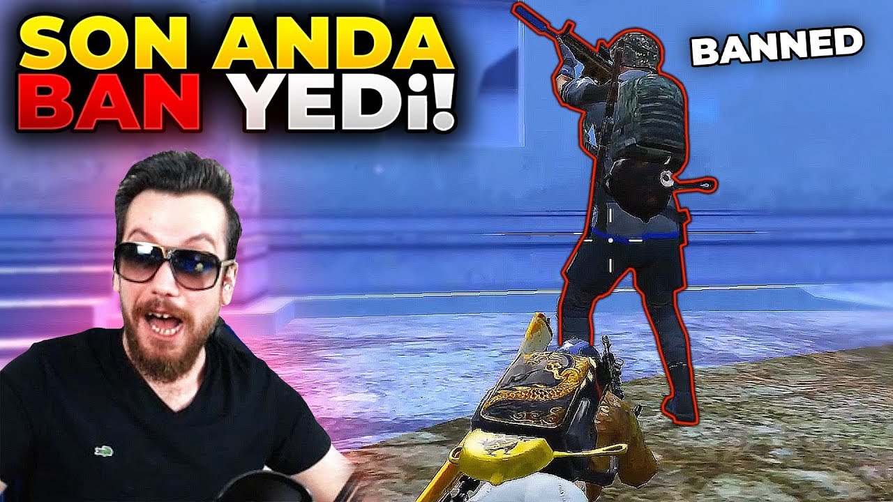 KADER DEĞİL İLAHİ ADALET! - Pubg Mobile
