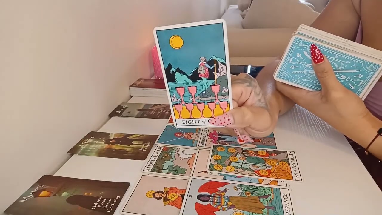 ⚖️ Весы, что от тебя скрывают? 🧿🧿🧿