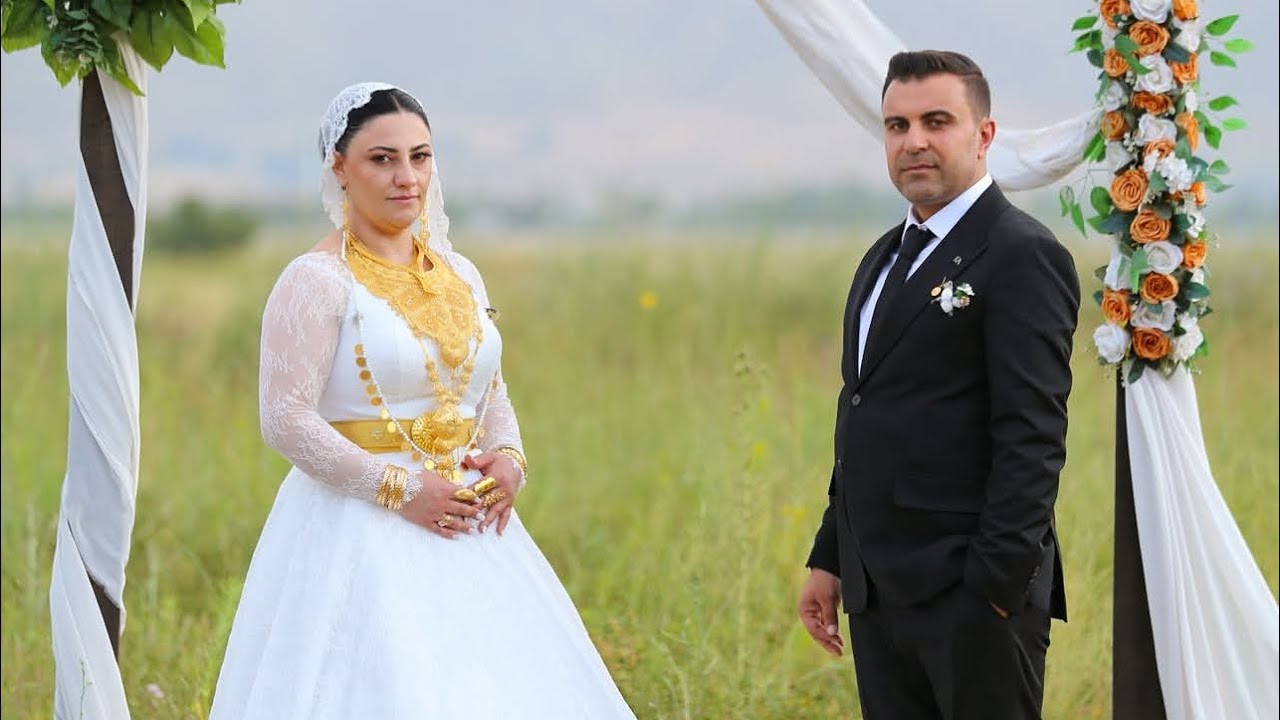 Özdemir ailesinin düğünü 