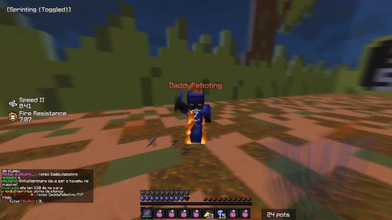 REBOTING 4 POTTED [HACKUSATES + BANNED]