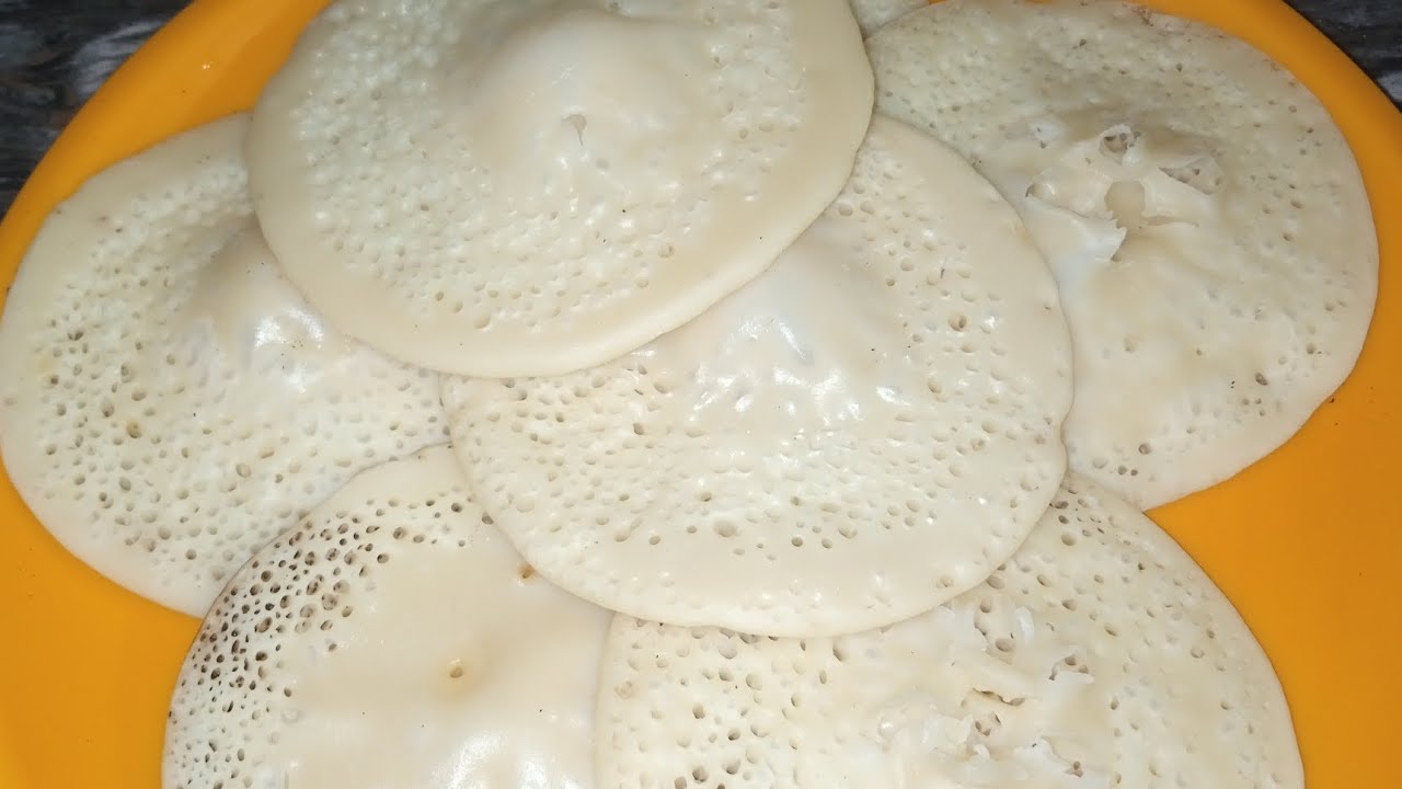 OTTAPPAM RECIPE/ഓട്ടപ്പഠ റെസിപി