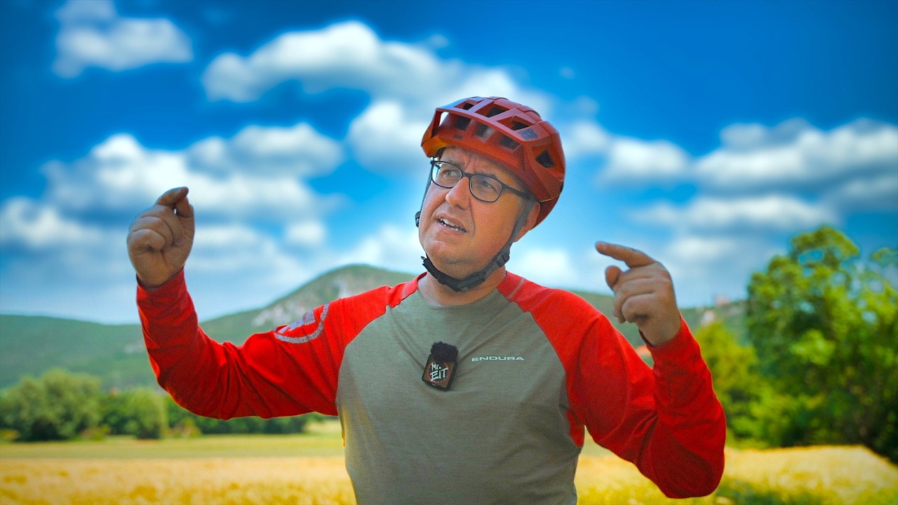 🔴 97,8% ALLER EMTB & MTB FAHRER LEIDEN DARAN - DIESE 5-FINGER REGEL HILFT DIR DABEI   #FOMO