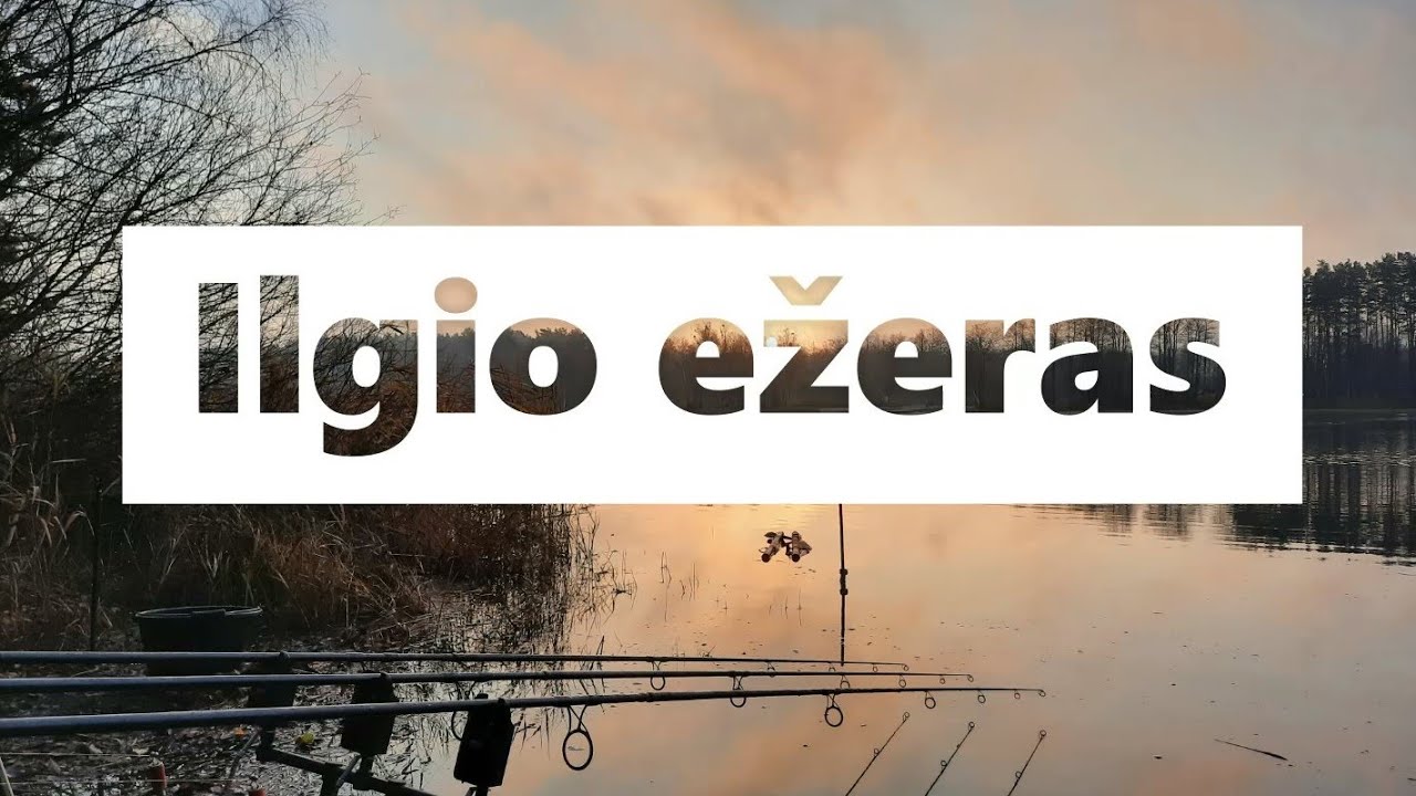 Vėlyvas ruduo Ilgyje (Carp Lake Ilgis)