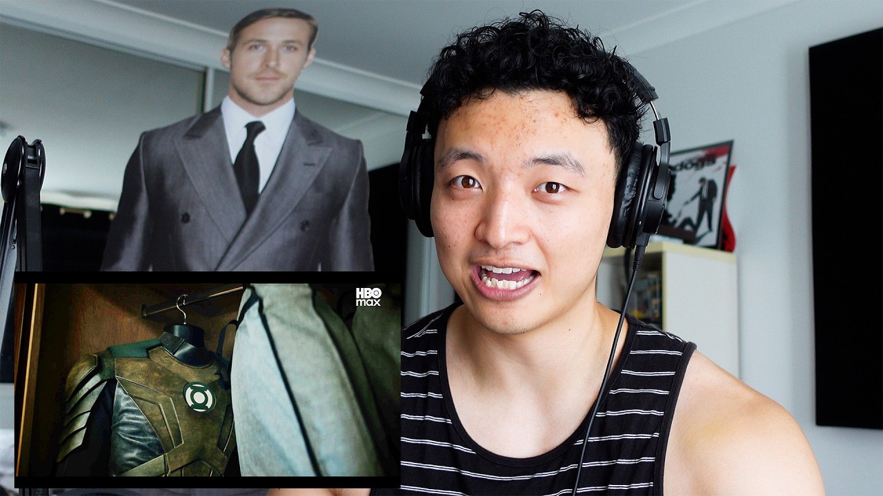 Lanterns Teaser Trailer Reaction & Discussion