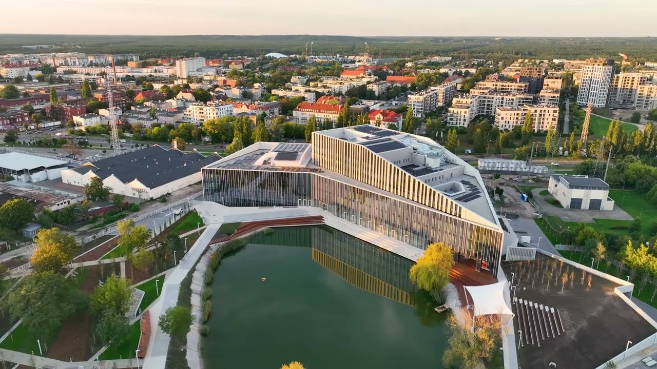 Akademia Muzyczna w Bydgoszczy otwarta