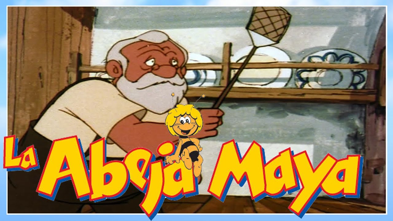 La abeja Maya - episodio 5 - jack la mariposa nocturna - capitulos completos en español latino