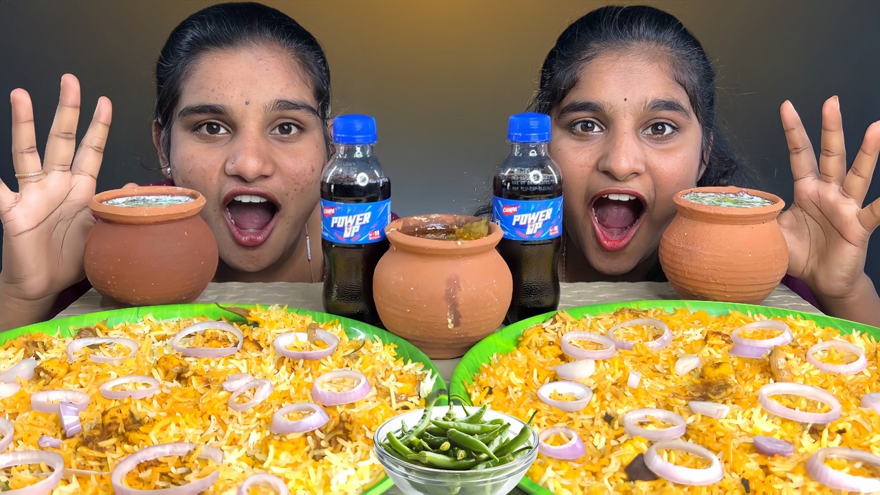 Epic Paneer Dum Biryani Challenge: Wild Punishments for the Loser 🔥🍚