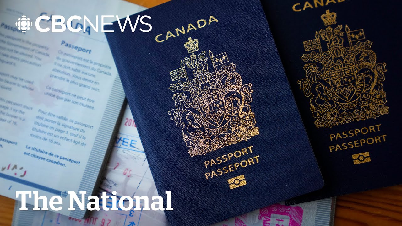 &lsquo;Incredibly impressive&rsquo; fake Canadian passports stun seasoned officer