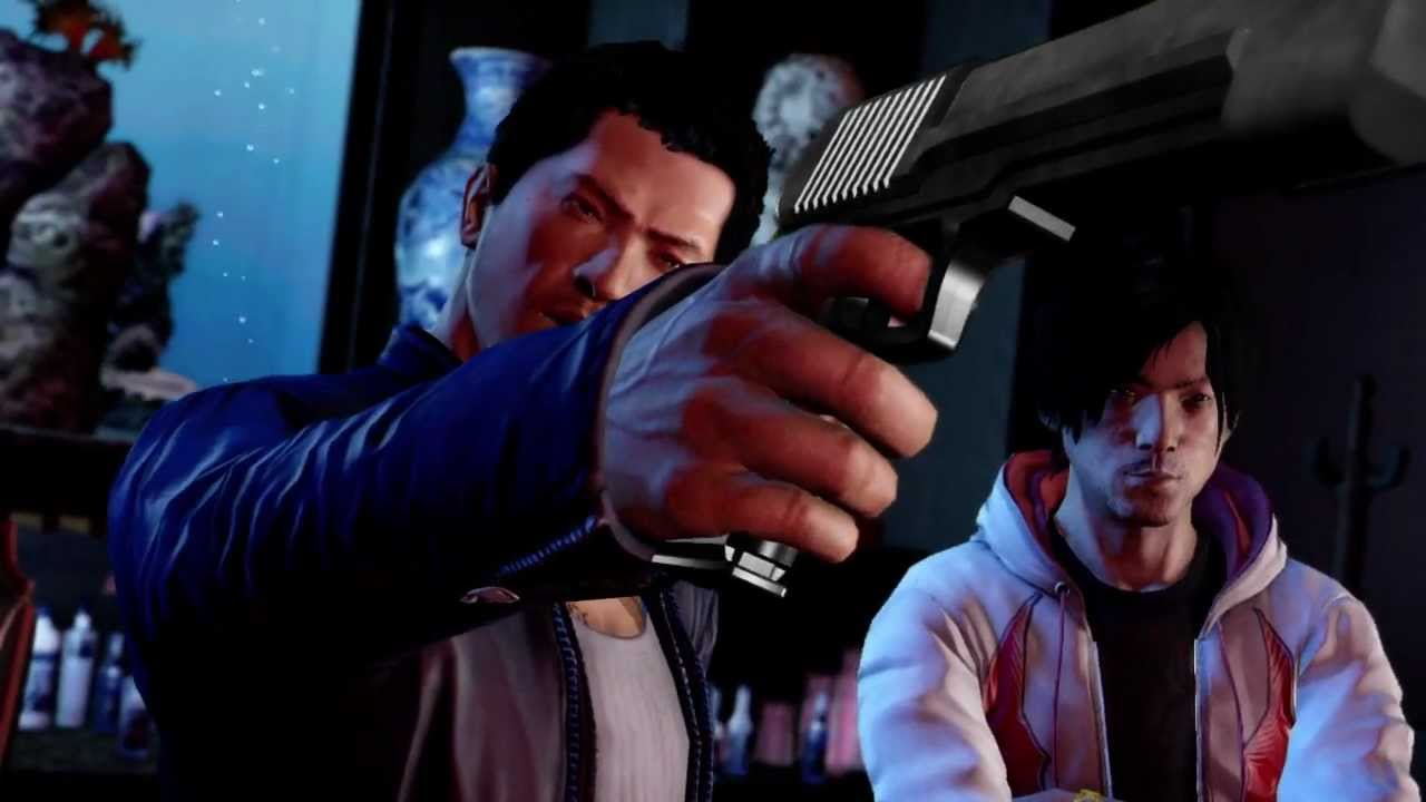 Sleeping Dogs E3 Trailer