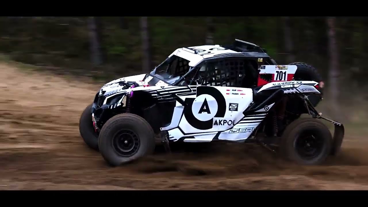 Akpol Rally Team|  Baja Borne Sulinowo