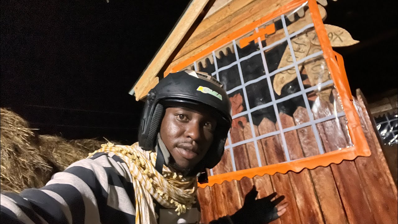 Наконец-то уложили плитку в доме Хосе. Максимально креативный новогодний образ!!