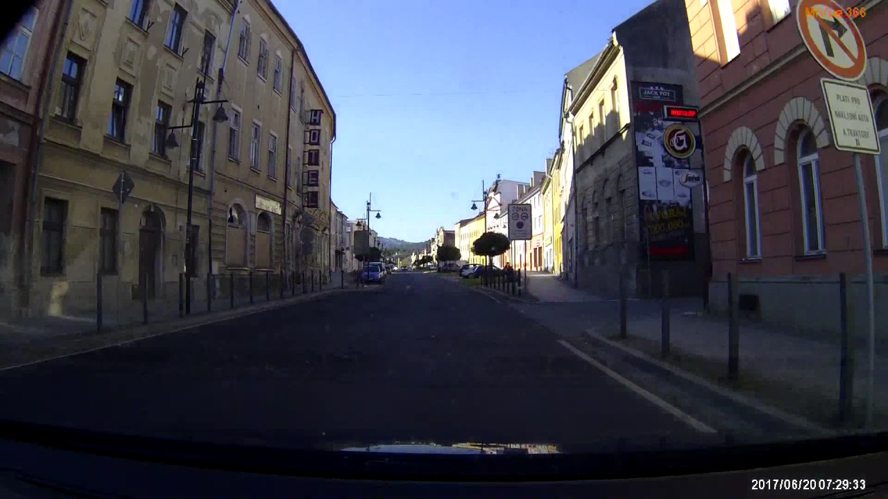 Z Jarnołtówka do Zlatych Hor.