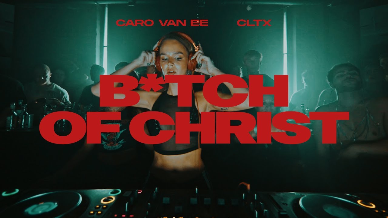 Caro Van Ee x CLTX - BOC (Official Visualizer)