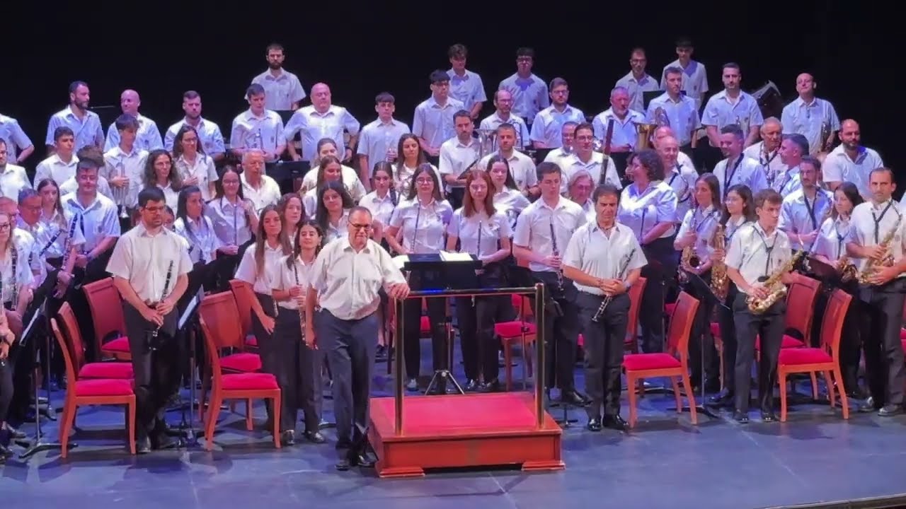 CONCIERTO 100 AÑOS DE PLAZA DE TOROS de Villena
